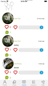 Connectd screenshot 0