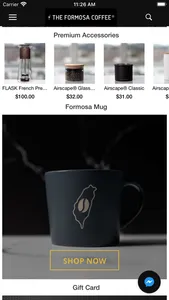 The Formosa Coffee screenshot 4