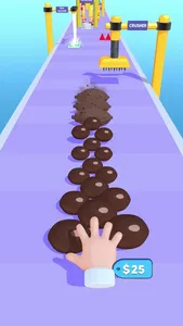 Chocolate Stack 3D screenshot 1