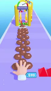 Chocolate Stack 3D screenshot 2