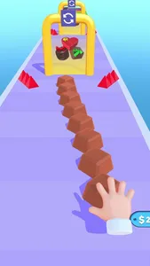 Chocolate Stack 3D screenshot 4