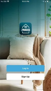 Princess Home screenshot 0