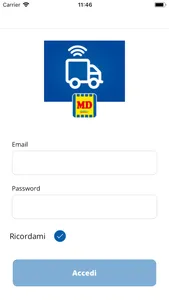 Controllo Accessi MD screenshot 0