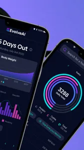 Evolve AI: Workout Coach screenshot 1