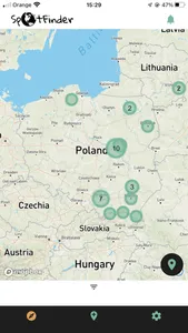 SpotFinder screenshot 1