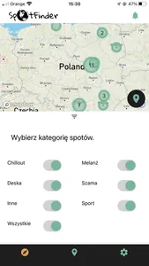 SpotFinder screenshot 3