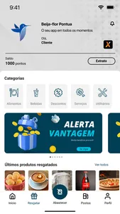 Beija-flor Pontua screenshot 3