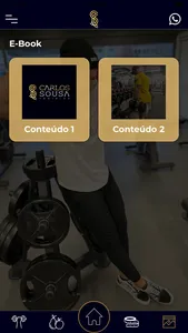 Carlos Sousa Training screenshot 5