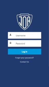JOA Portal screenshot 1