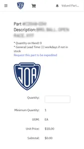 JOA Portal screenshot 4