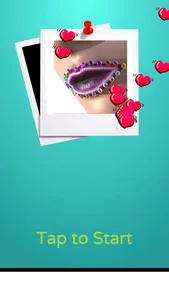 Lip Art Lipstick Makeup Game screenshot 7