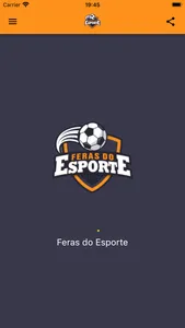 FERAS DO ESPORTE screenshot 0