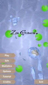 Zen Gomoku screenshot 0