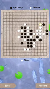 Zen Gomoku screenshot 7