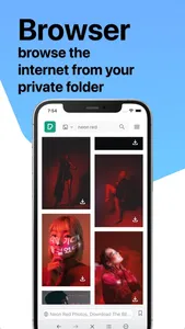 Cabinit: Private Files & Photo screenshot 3