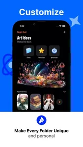 Cabinit: Private Photo Vault screenshot 7