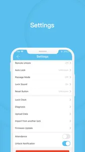 SMARTA LOCK screenshot 1