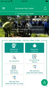 Đạ Huoai Trực Tuyến screenshot 2