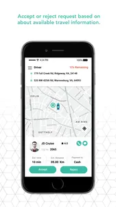 AkiliApp Driver screenshot 1