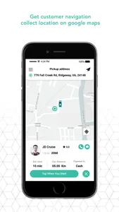 AkiliApp Driver screenshot 2