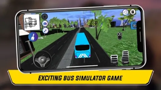 Country Bus Simulator Max screenshot 0