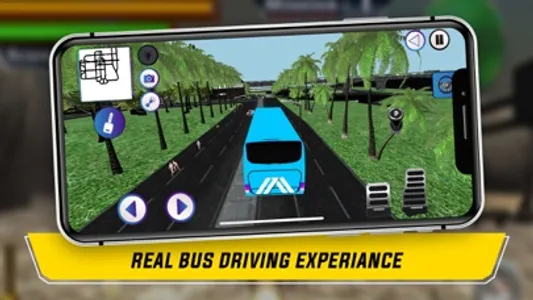 Country Bus Simulator Max screenshot 2