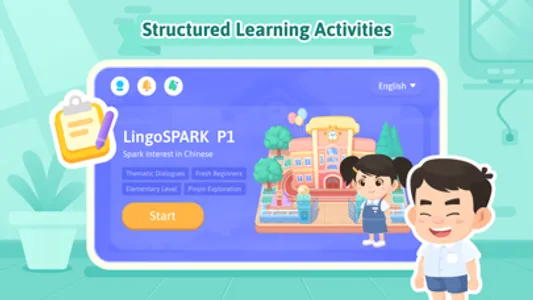 LingoSpark screenshot 2