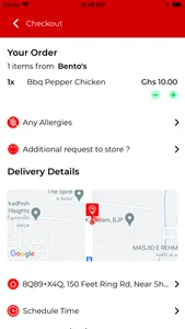 SharpEx: Food Packages & More. screenshot 4