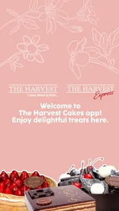 The Harvest Cakes screenshot 0