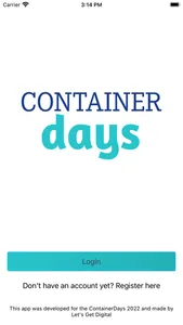 ContainerDays 2022 screenshot 0