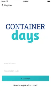 ContainerDays 2022 screenshot 1