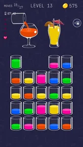 Coctail Puzzle screenshot 1