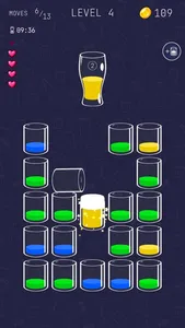 Coctail Puzzle screenshot 6