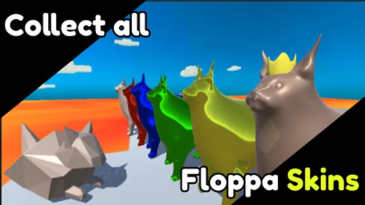 Floppa Run screenshot 5