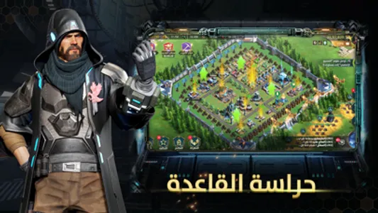 Destiny of Armor: حصار المدينة screenshot 4