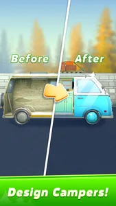 VanLife Makeover screenshot 1