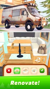 VanLife Makeover screenshot 2