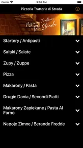 Pizzeria Trattoria di Strada screenshot 0