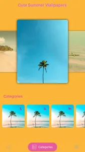 Cute Summer Wallpapers screenshot 4