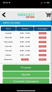 Mercati Virtuosi screenshot 4