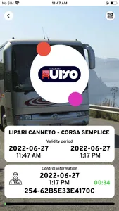 UrsoBus Lipari screenshot 4