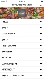 Dwa Smaki screenshot 0