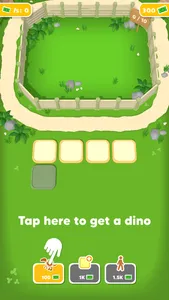 Jurassic Zoo screenshot 0