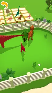 Jurassic Zoo screenshot 4