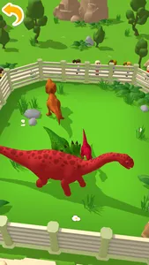 Jurassic Zoo screenshot 5