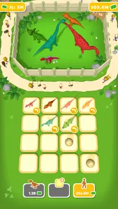 Jurassic Zoo screenshot 6