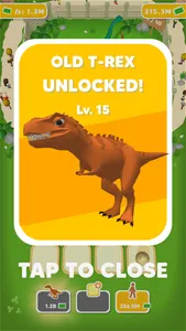 Jurassic Zoo screenshot 7