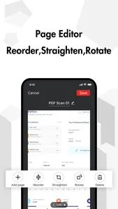PDF Scan screenshot 3