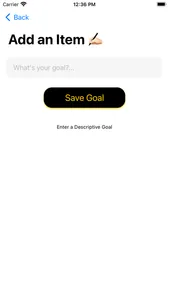 Daily Goals - To Do List screenshot 5