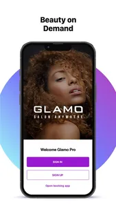 Glamo: Stylist screenshot 2